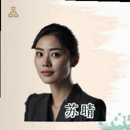 苏晴